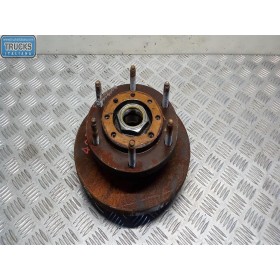 COMPLETE LEFT UPRIGHT FORD...