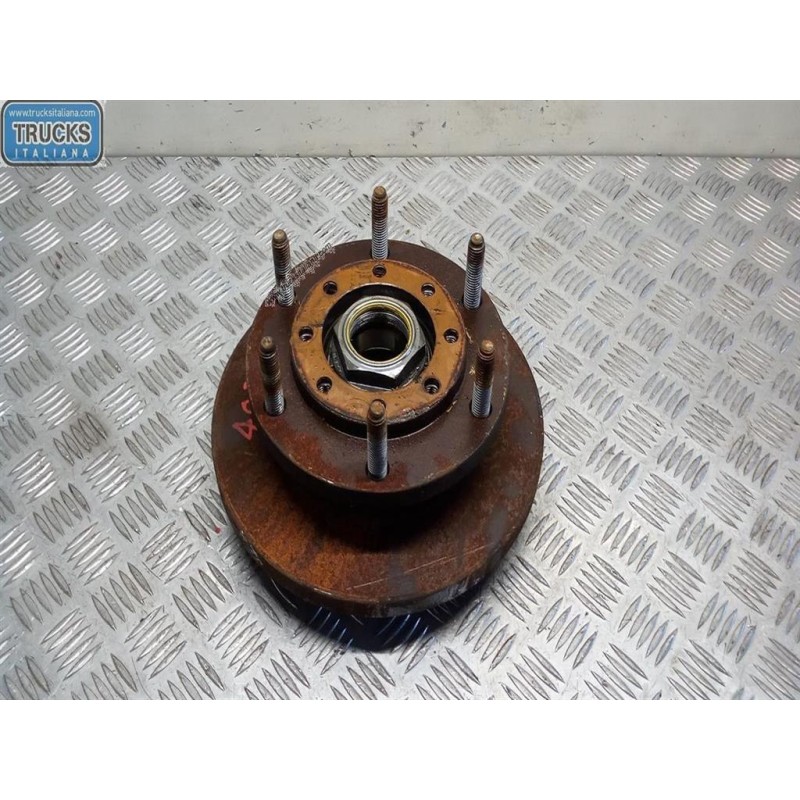 FORD van MONTANTE COMPLETO SINISTRO FORD van Transit 2006>2014 usato