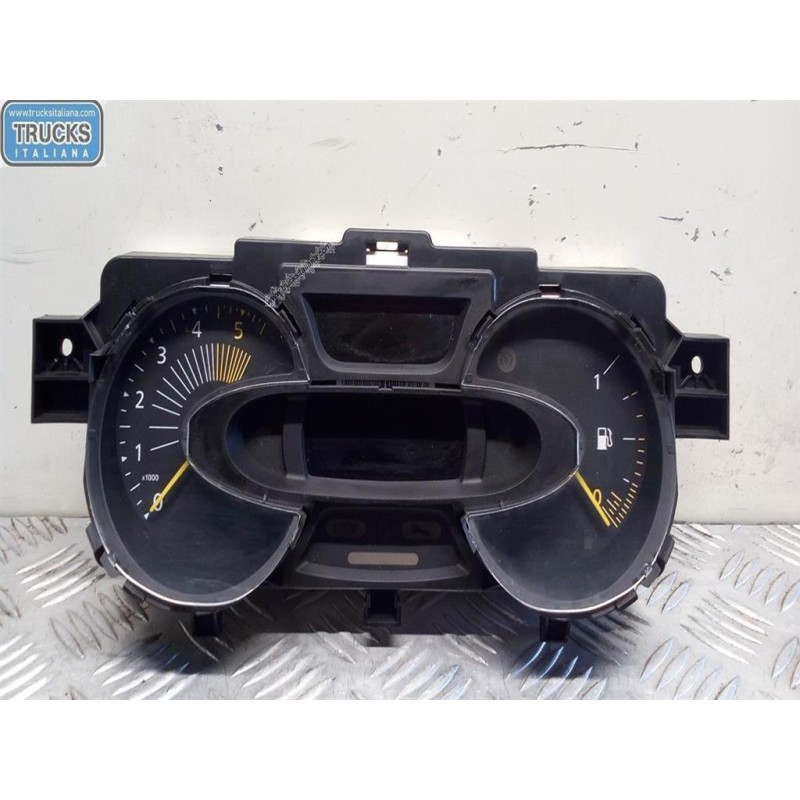 RENAULT QUADRO STRUMENTI RENAULT Captur 2013>2017 usato