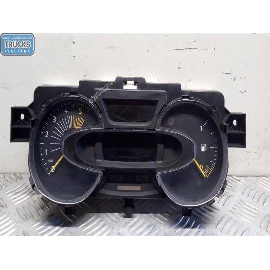 INSTRUMENT PANEL RENAULT Captur 2013>2017 used