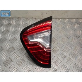 RIGHT REAR LIGHT ON BACK...