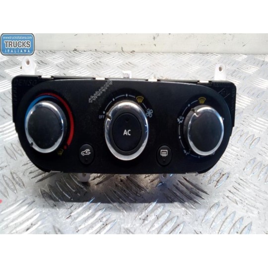 AC CONTROL UNIT RENAULT Captur 2013>2017 used