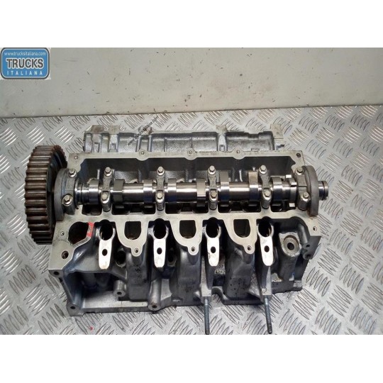 HEAD ENGINE  RENAULT Captur 2013>2017 used