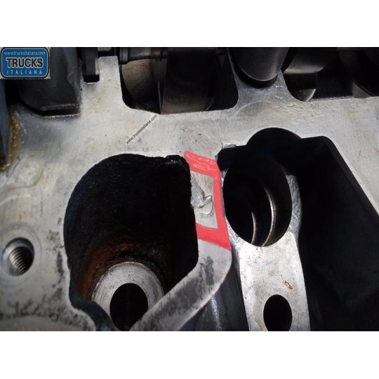 HEAD ENGINE  RENAULT Captur 2013>2017 used
