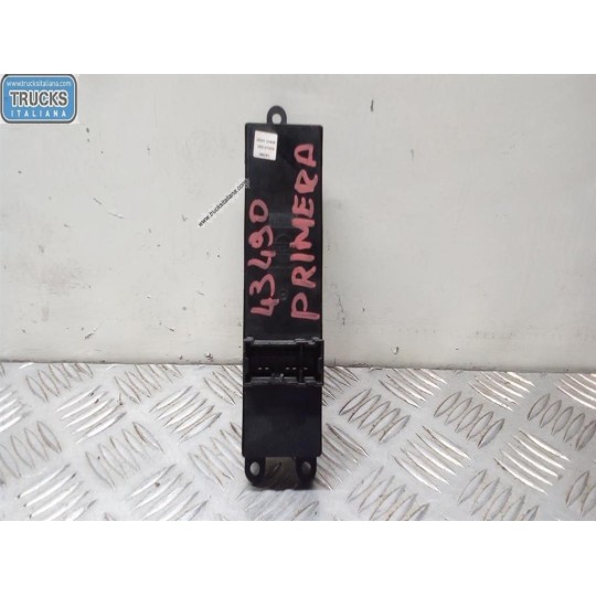 INTERRUTTORI E PULSANTI ALZAVETRI NISSAN Primera 2002>2008 usato