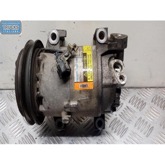 COMPRESSORE ARIA CONDIZIONATA NISSAN Primera 2002>2008 usato