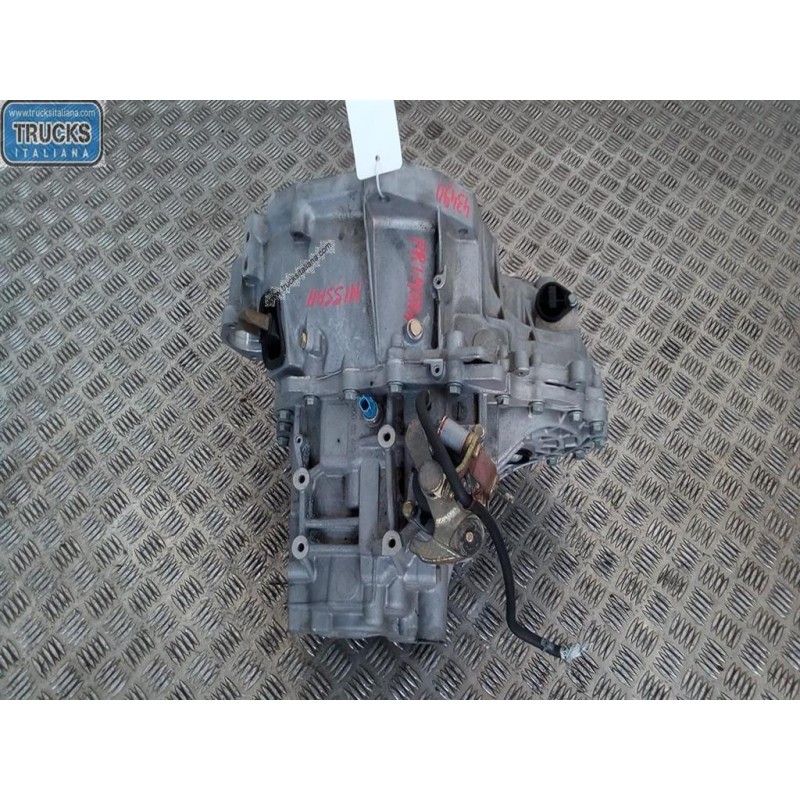 NISSAN GEARBOXES  NISSAN Primera 2002>2008 used
