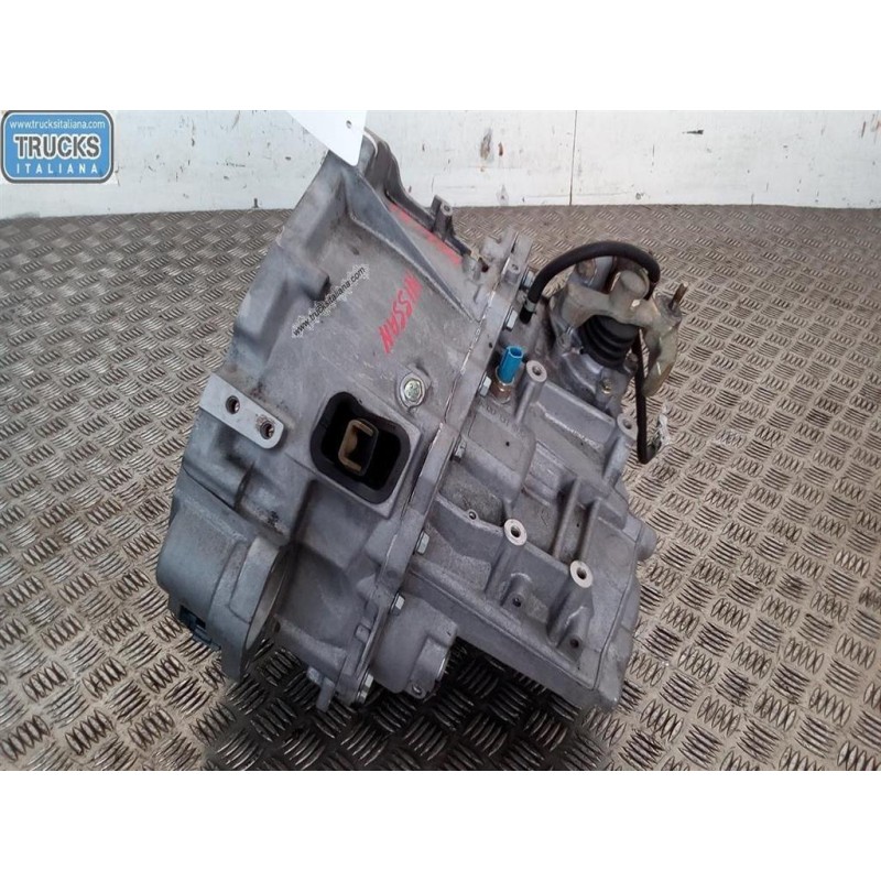 NISSAN GEARBOXES  NISSAN Primera 2002>2008 used