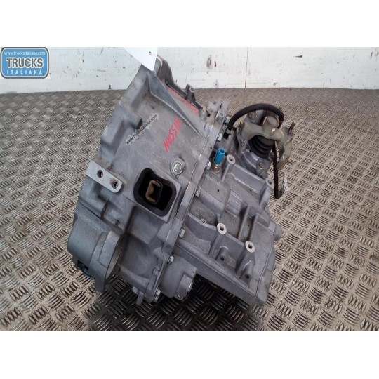 GEARBOXES  NISSAN Primera 2002>2008 used
