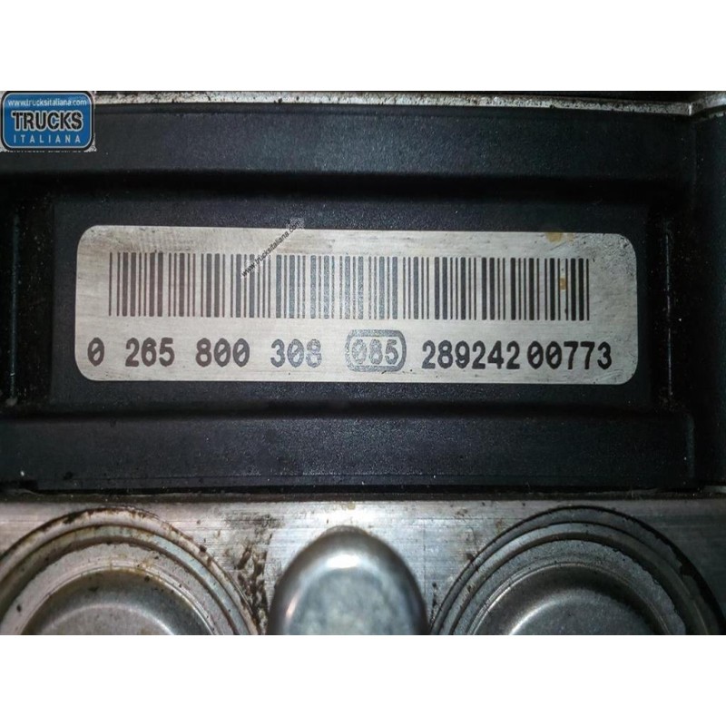 NISSAN ABS SYSTEM NISSAN Primera 2002>2008 used