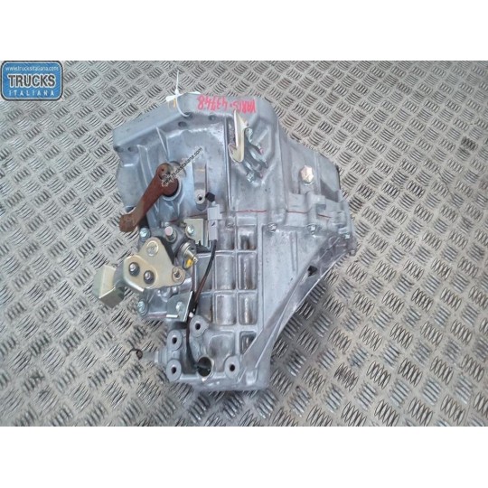 GEARBOXES  TOYOTA Yaris 2008>2011 used