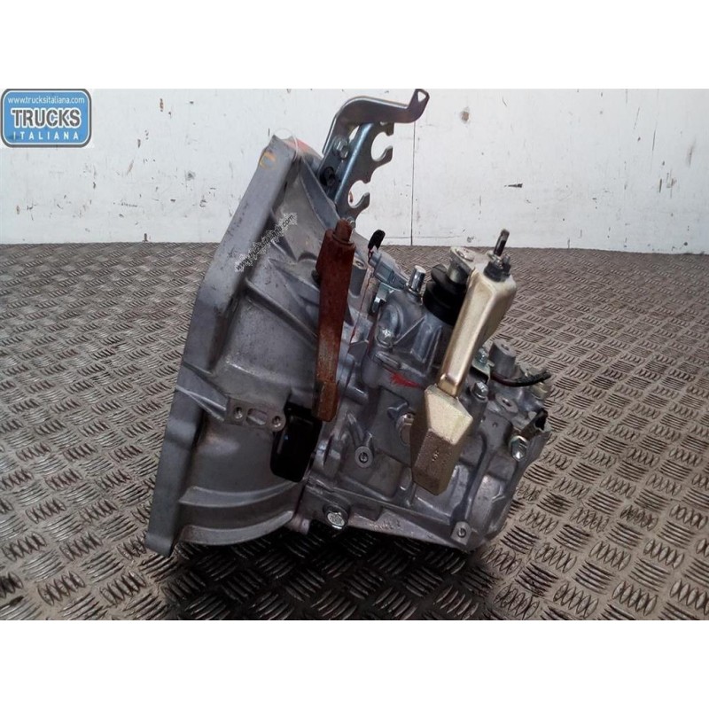TOYOTA GEARBOXES  TOYOTA Yaris 2008>2011 used