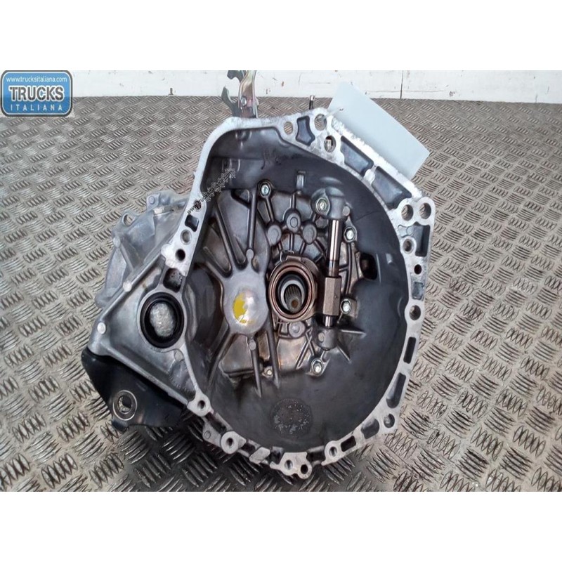 TOYOTA GEARBOXES  TOYOTA Yaris 2008>2011 used