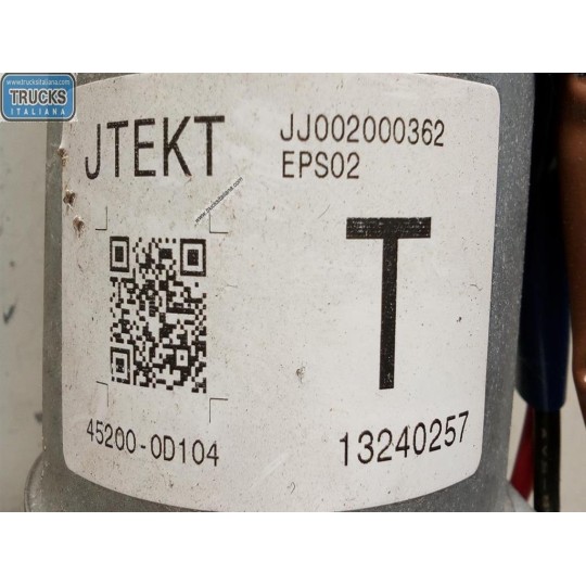 PIANTONE STERZO TOYOTA Yaris 2008>2011 usato