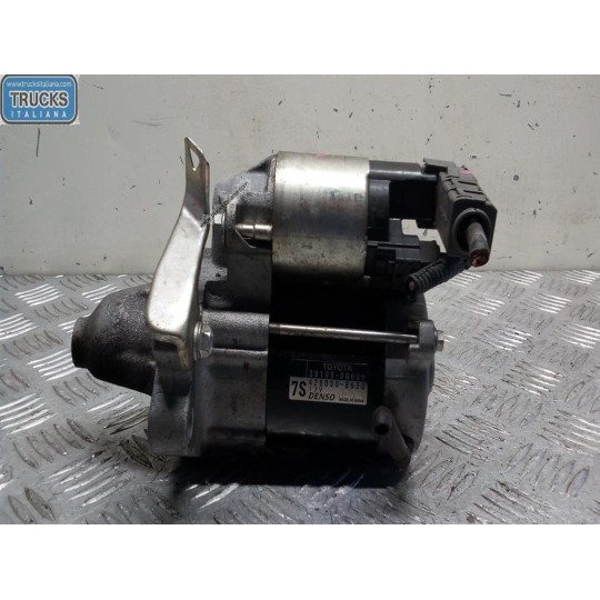 MOTORINO AVVIAMENTO TOYOTA Yaris 2008>2011 usato