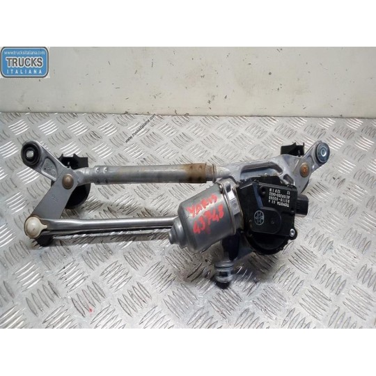 windshield wiper motor TOYOTA Yaris 2008>2011 used