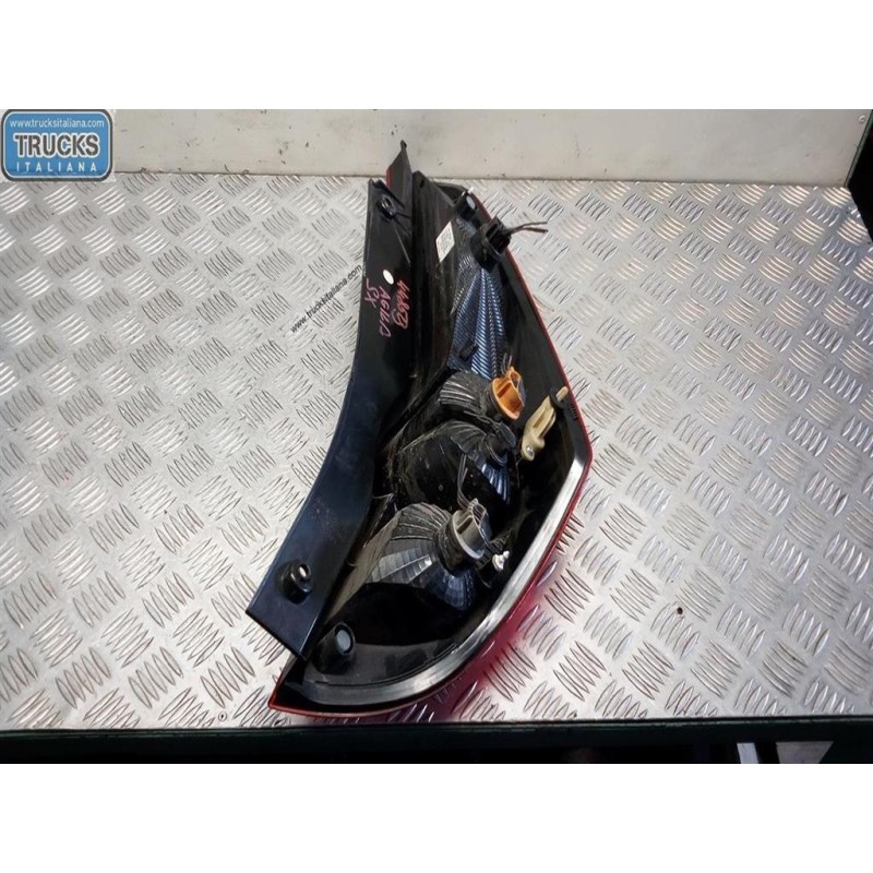 OPEL LEFT REAR LIGHT 
 OPEL Agila B 2008>2015 used