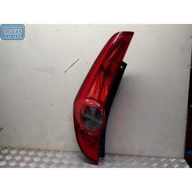 LEFT REAR LIGHT 
 OPEL...