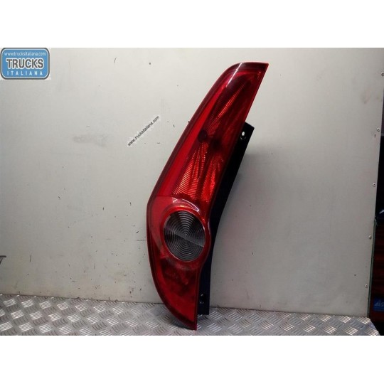 LEFT REAR LIGHT 
 OPEL Agila B 2008>2015 used