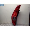 OPEL LEFT REAR LIGHT 
 OPEL Agila B 2008>2015 used