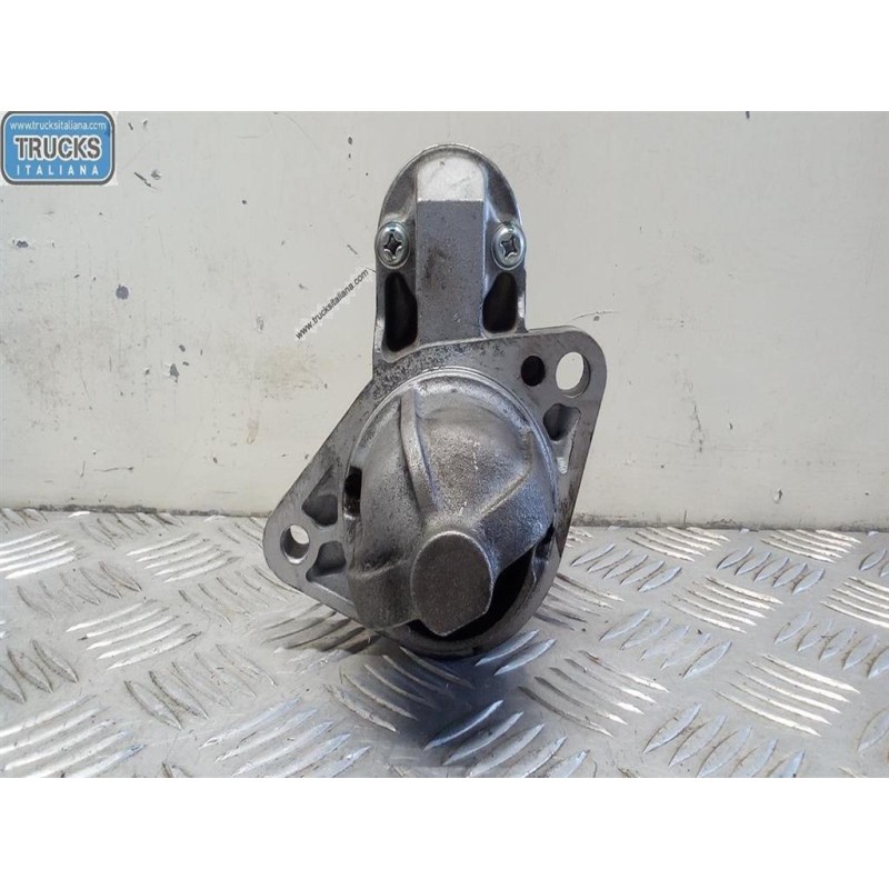 OPEL STARTER MOTOR OPEL Agila B 2008>2015 used