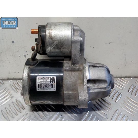 STARTER MOTOR OPEL Agila B 2008>2015 used