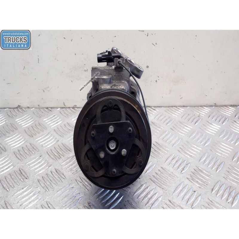 OPEL AIR CONDITIONER COMPRESSOR OPEL Agila B 2008>2015 used