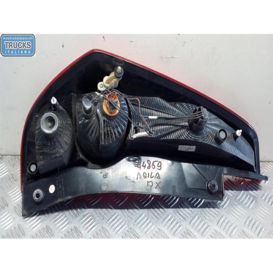 RIGHT REAR LIGHT OPEL Agila B 2008>2015 used