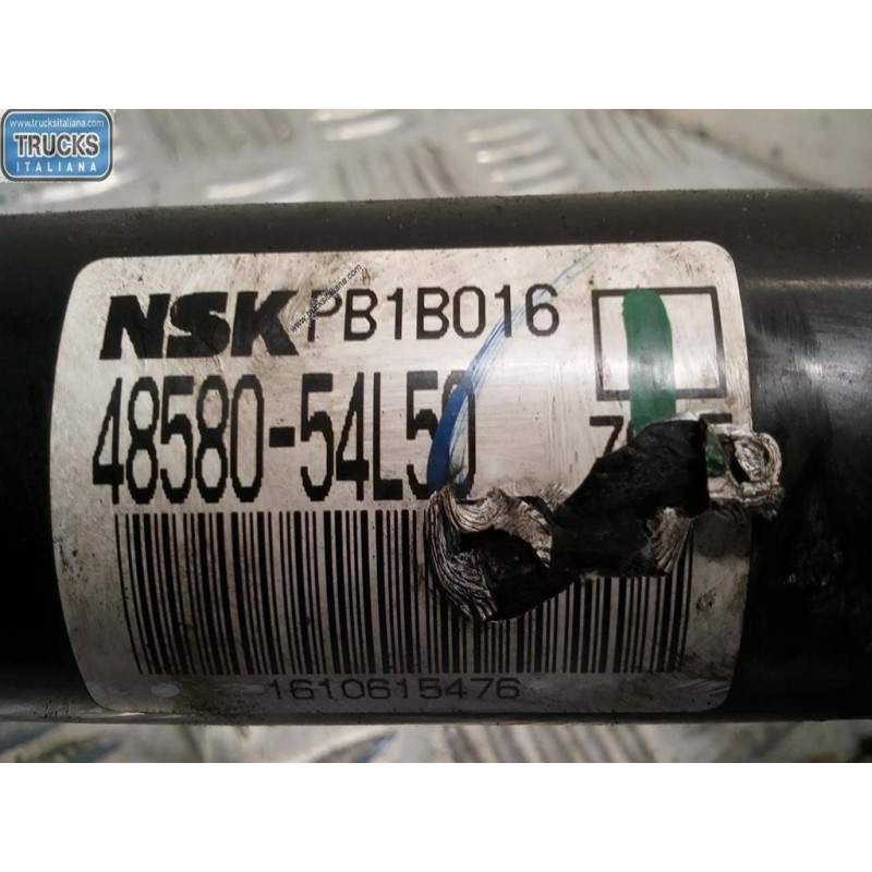 FIAT SCATOLA STERZO FIAT Sedici 2009>2014 usato