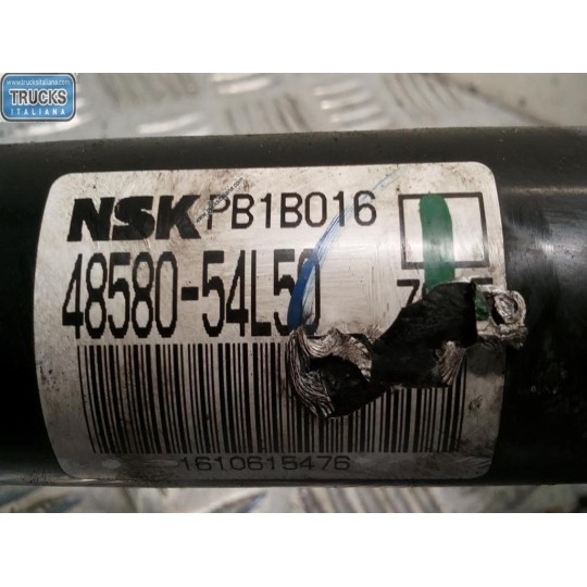 STEERING BOX FIAT Sedici 2009>2014 used