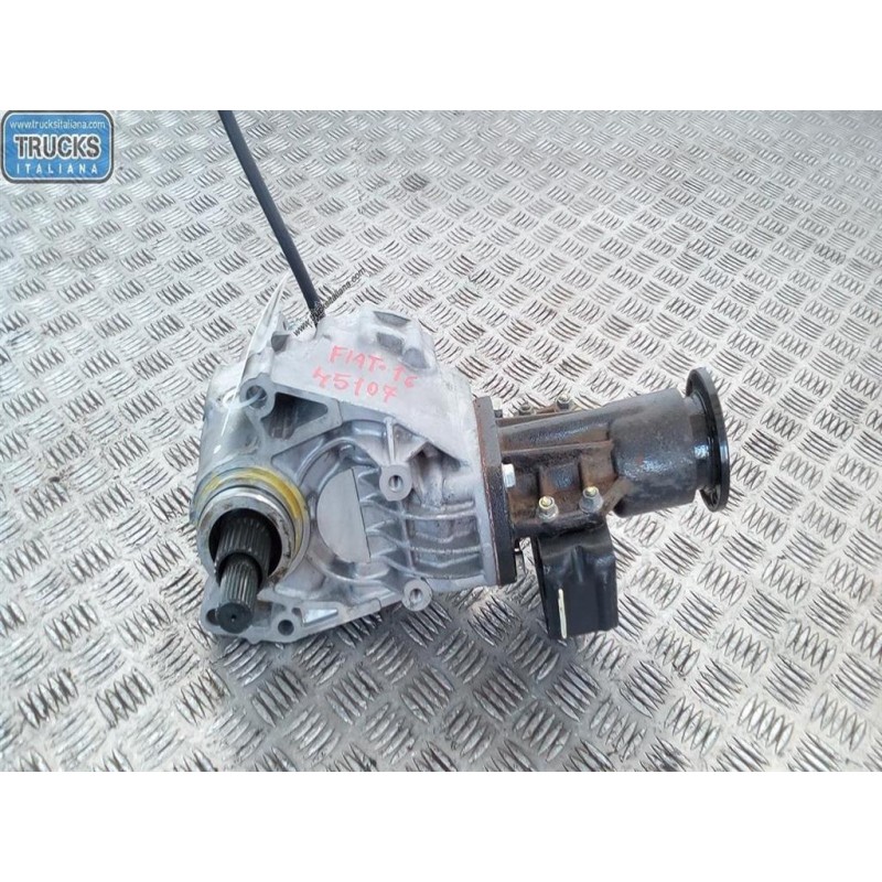 FIAT DISTRIBUTOR FIAT Sedici 2009>2014 used