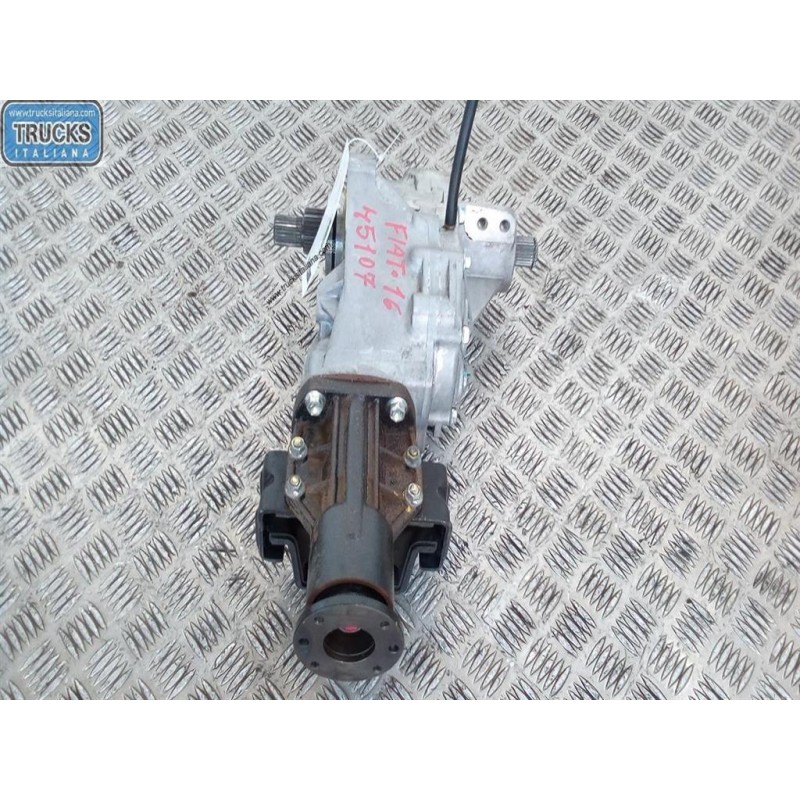 FIAT DISTRIBUTOR FIAT Sedici 2009>2014 used