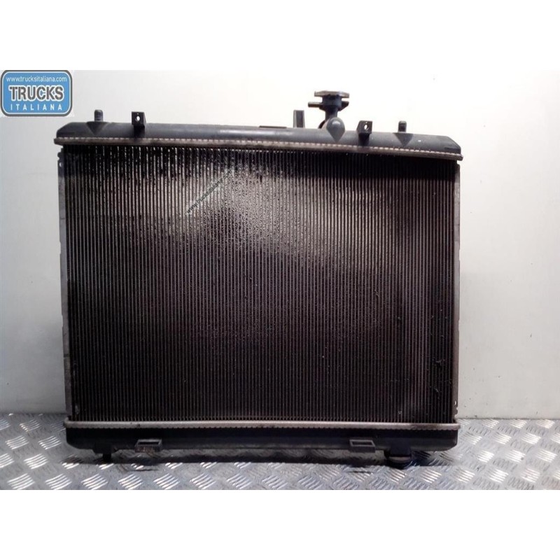 FIAT WATER HEAT RADIATOR  FIAT Sedici 2009>2014 used