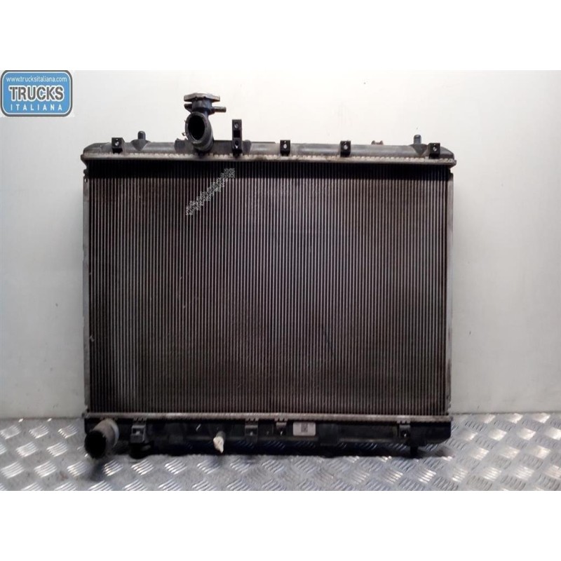 FIAT WATER HEAT RADIATOR  FIAT Sedici 2009>2014 used