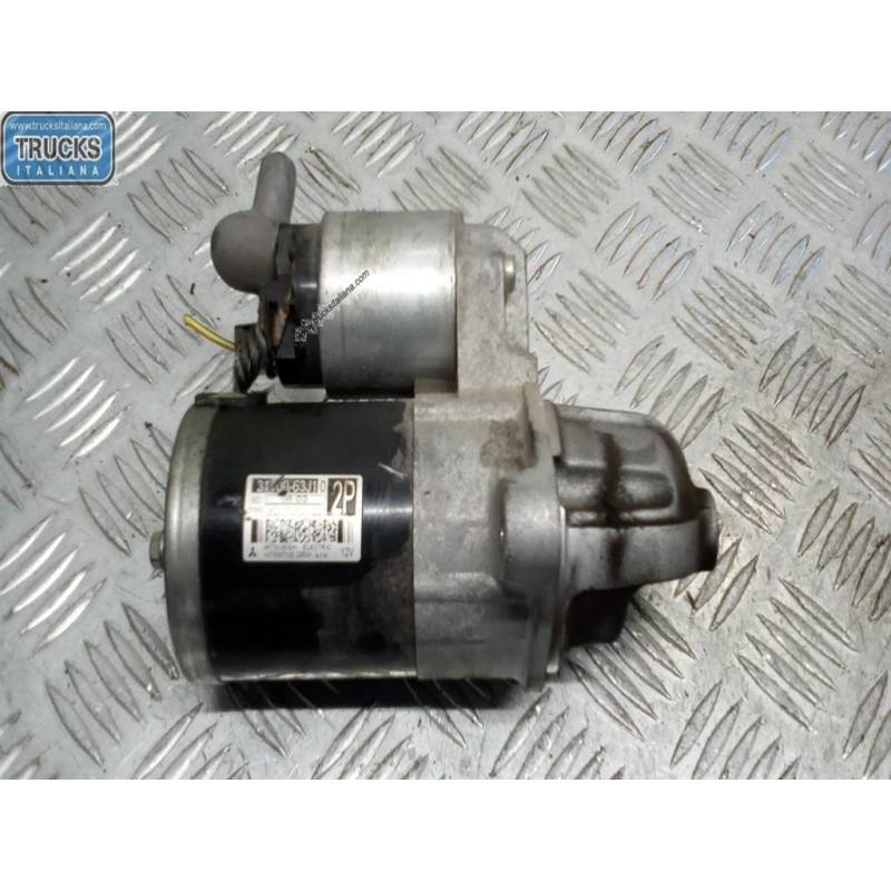 FIAT STARTER MOTOR FIAT Sedici 2009>2014 used
