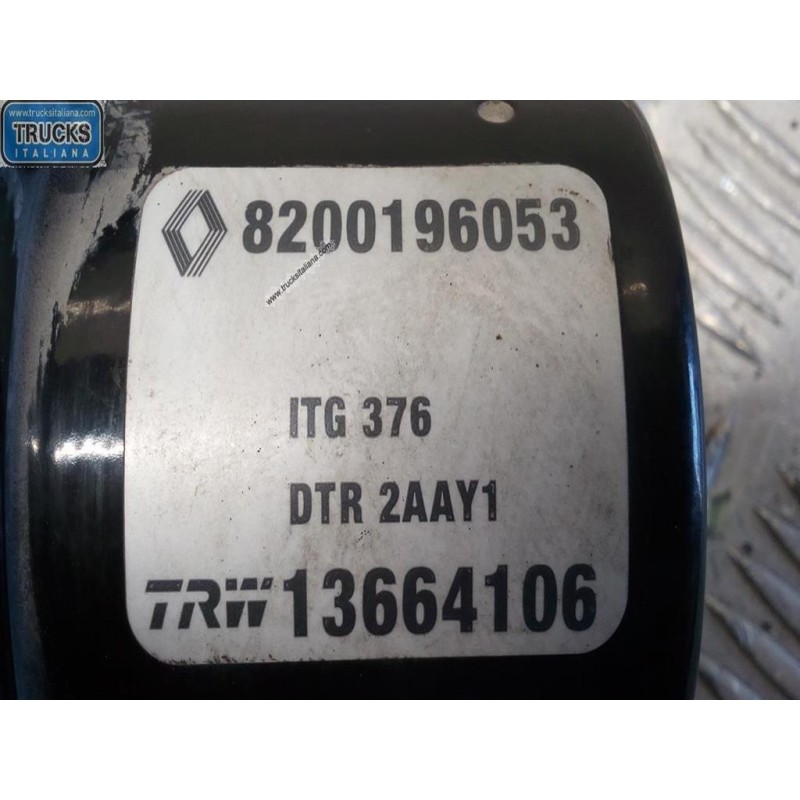 NISSAN Van GRUPPO ABS NISSAN Van Interstar 1998>2011 usato