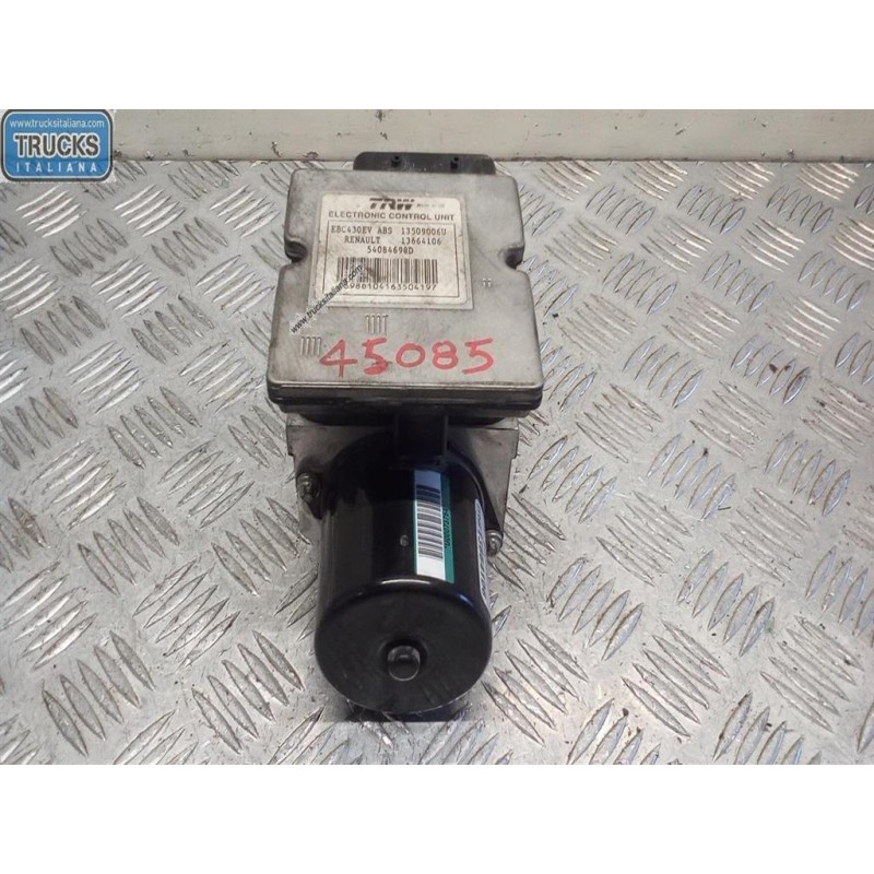 NISSAN Van GRUPPO ABS NISSAN Van Interstar 1998>2011 usato