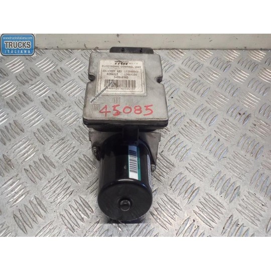 ABS SYSTEM NISSAN Van Interstar 1998>2011 used