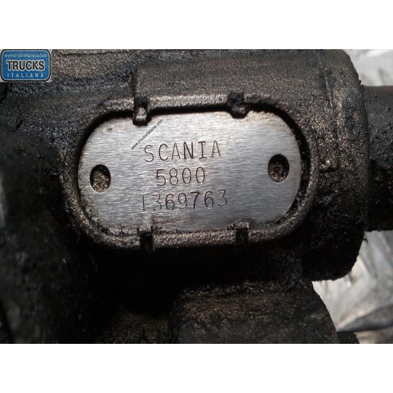 SCANIA ESSICCATORE SCANIA 144 usato