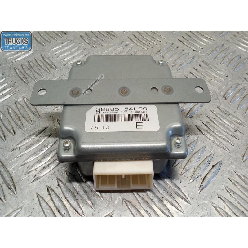 FIAT VARIOUS CONTROL UNIT C FIAT Sedici 2009>2014 used