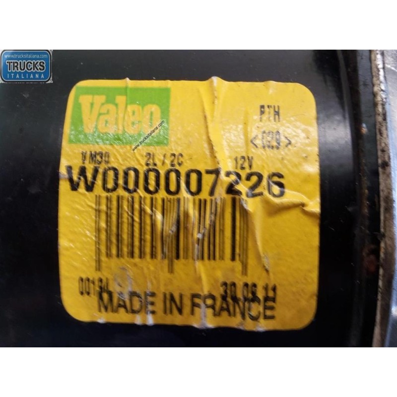 RENAULT MOTORINO TERGI ANTERIORE RENAULT Megane 2008>2012 usato