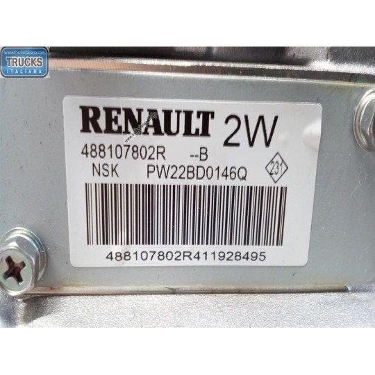 PIANTONE STERZO RENAULT Megane 2008>2012 usato