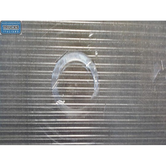 WATER HEAT RADIATOR  RENAULT Megane 2008>2012 used