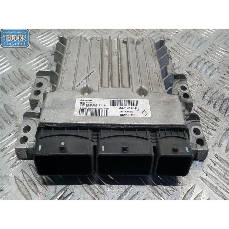 RENAULT CENTRALINA MOTORE RENAULT Megane 2008>2012 usato