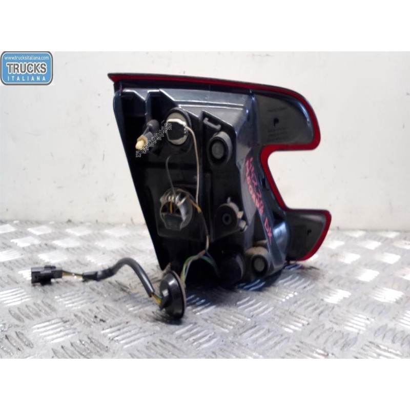 RENAULT RIGHT REAR LIGHT ON BACK  RENAULT Megane 2008>2012 used