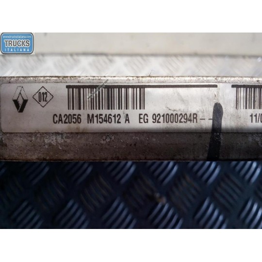 AIR CONDITIONER HEAT RADIATOR  RENAULT Megane 2008>2012 used