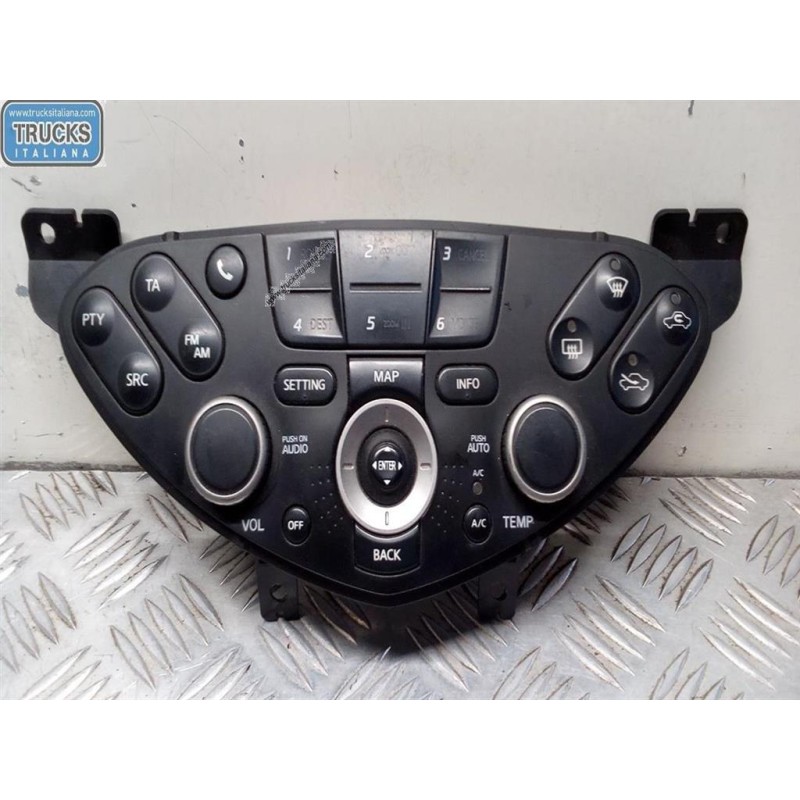 NISSAN CENTRALINE VARIE NISSAN Primera 2002>2008 usato