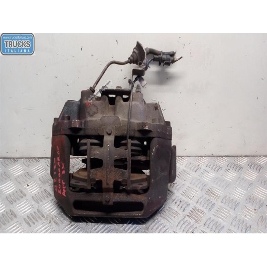 LEFT FRONT CALIPER BRAKE IVECO EUROCARGO 1994>2000 used