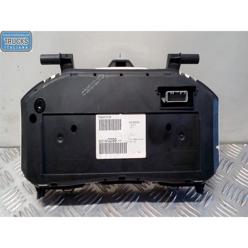 RENAULT QUADRO STRUMENTI RENAULT Clio 2009>2012 usato