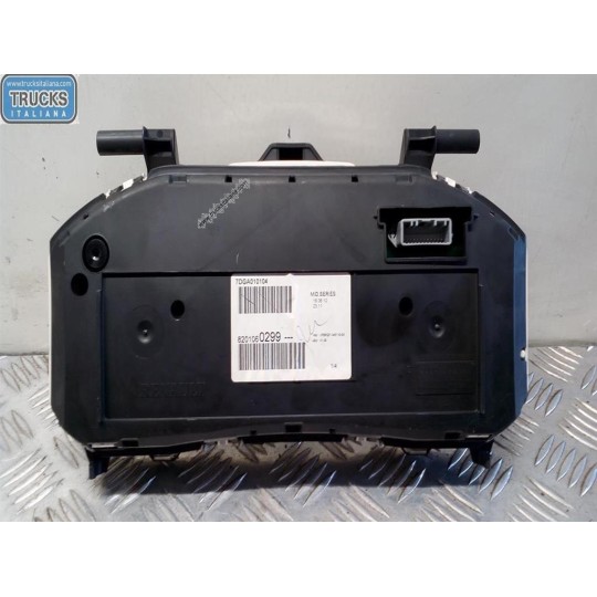 QUADRO STRUMENTI RENAULT Clio 2009>2012 usato